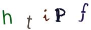 CAPTCHA con immagine