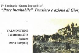 7-8 ottobre 2016