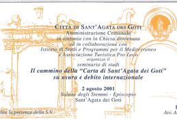 2 agosto 2001