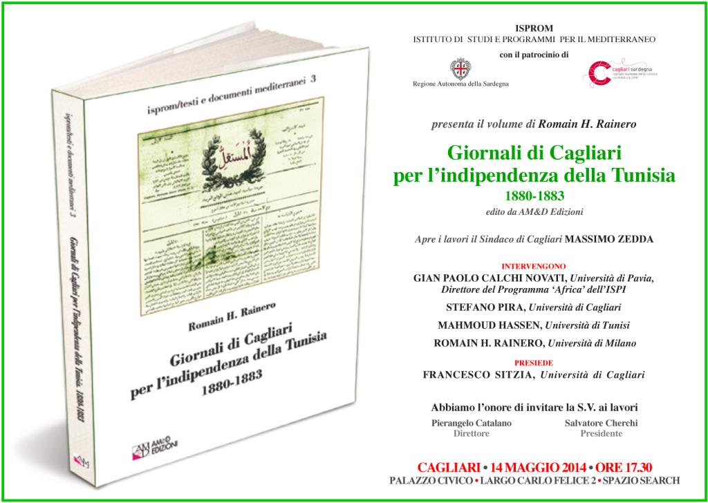 Presentazione volume 14.5.2014