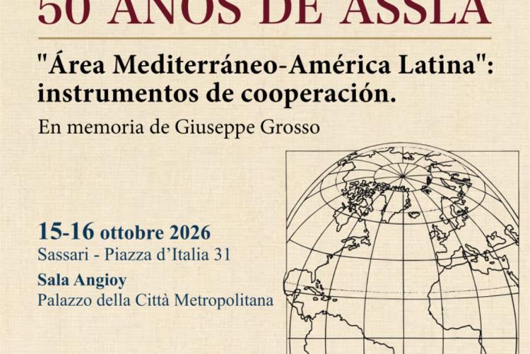 SEMINARIO 50 AÑOS DE ASSLA